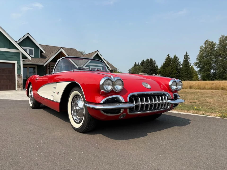 1959 Chevrolet Corvette C1 - Image 9 of 20