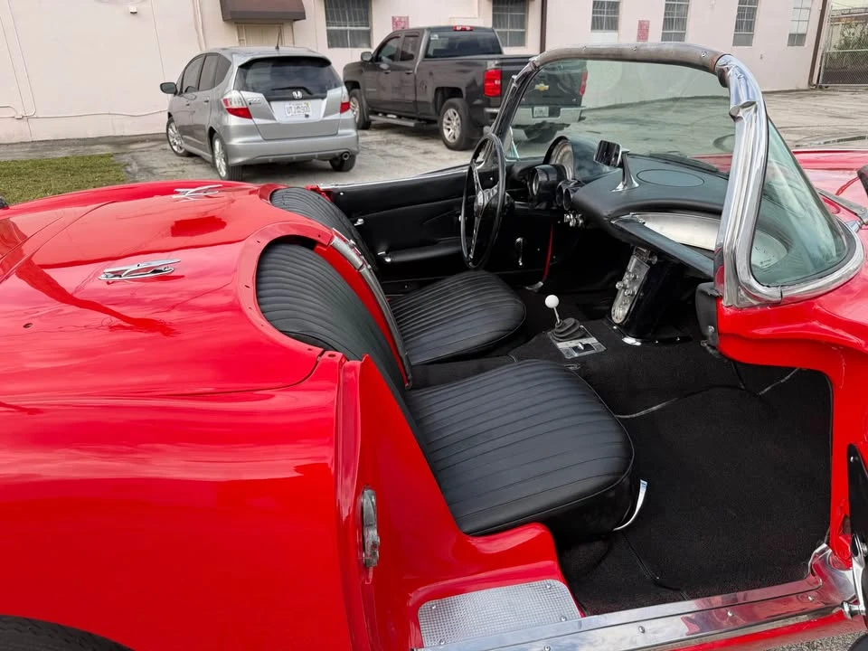 1959 Chevrolet Corvette C1 - Image 12 of 19