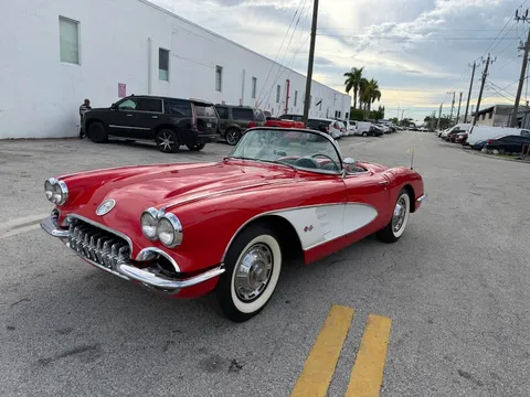 1959 Chevrolet Corvette C1 - Image 2 of 19