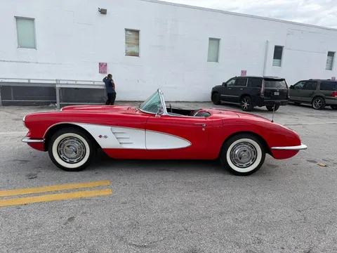 1959 Chevrolet Corvette C1 - Image 3 of 19