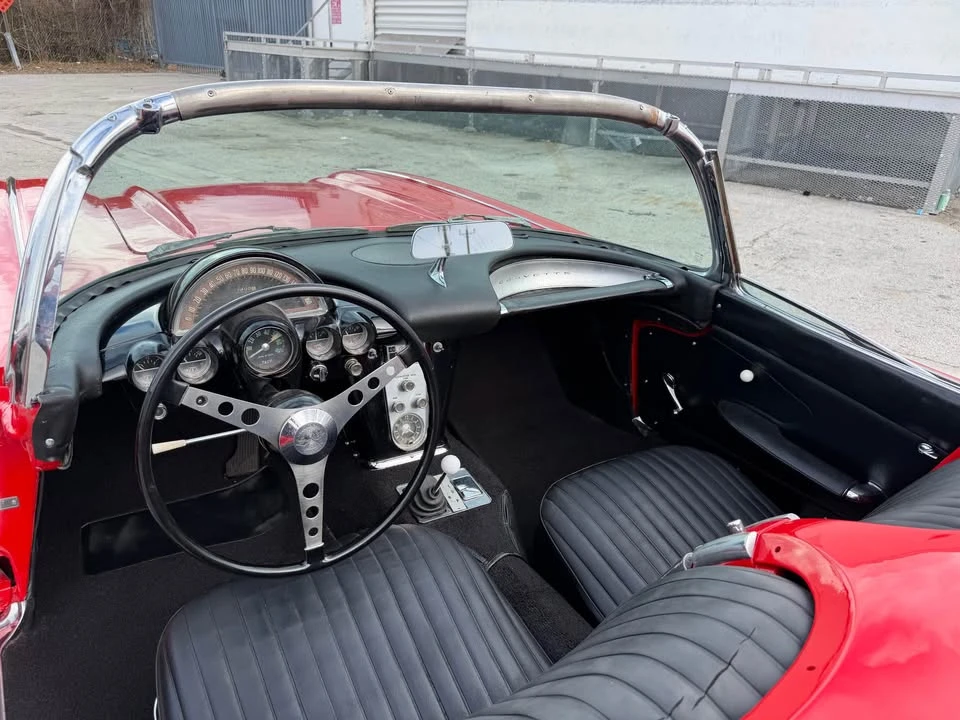 1959 Chevrolet Corvette C1 - Image 11 of 19