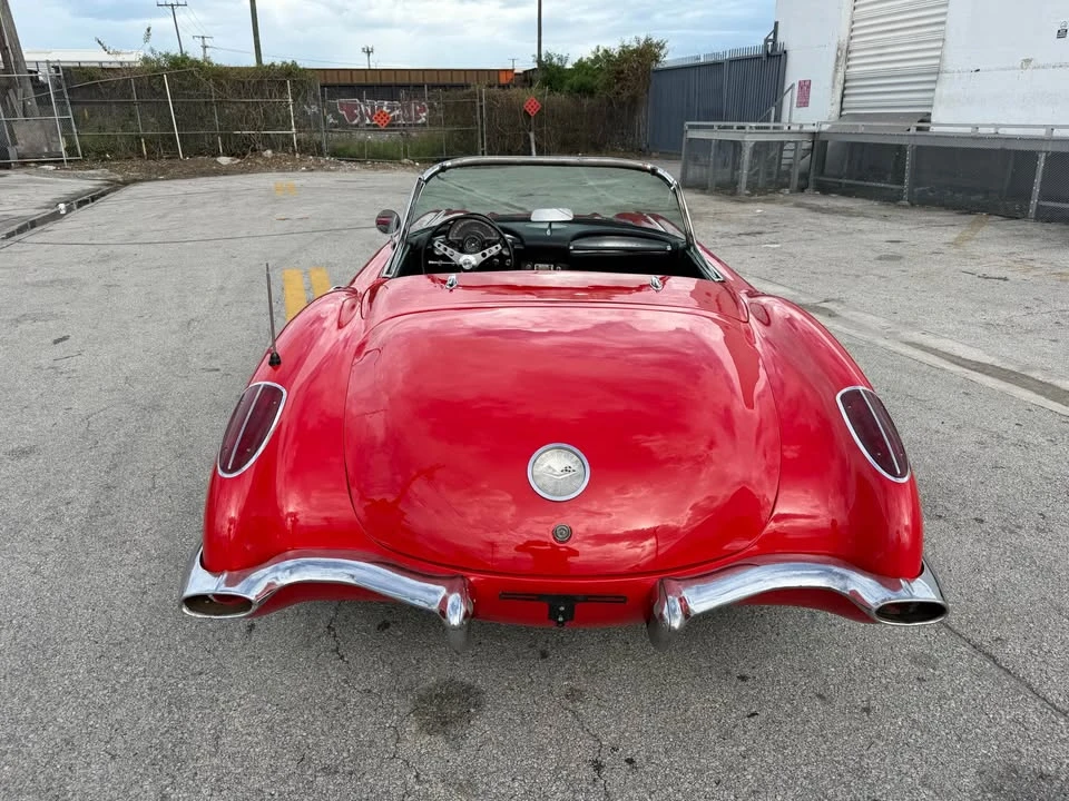 1959 Chevrolet Corvette C1 - Image 5 of 19