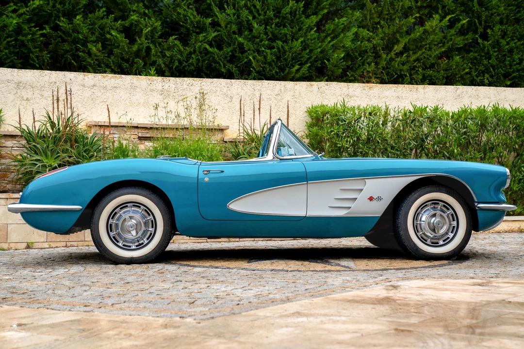 1959 Chevrolet Corvette C1 - Image 8 of 31