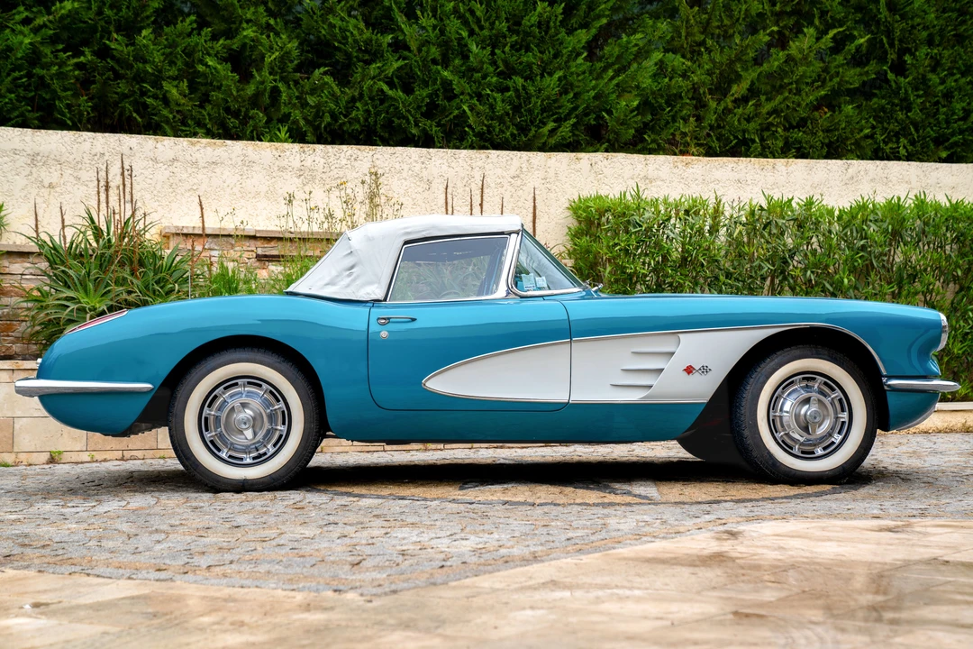 1959 Chevrolet Corvette C1 - Image 9 of 31
