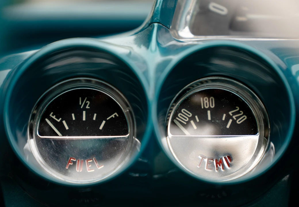 1959 Chevrolet Corvette C1 - Image 15 of 31