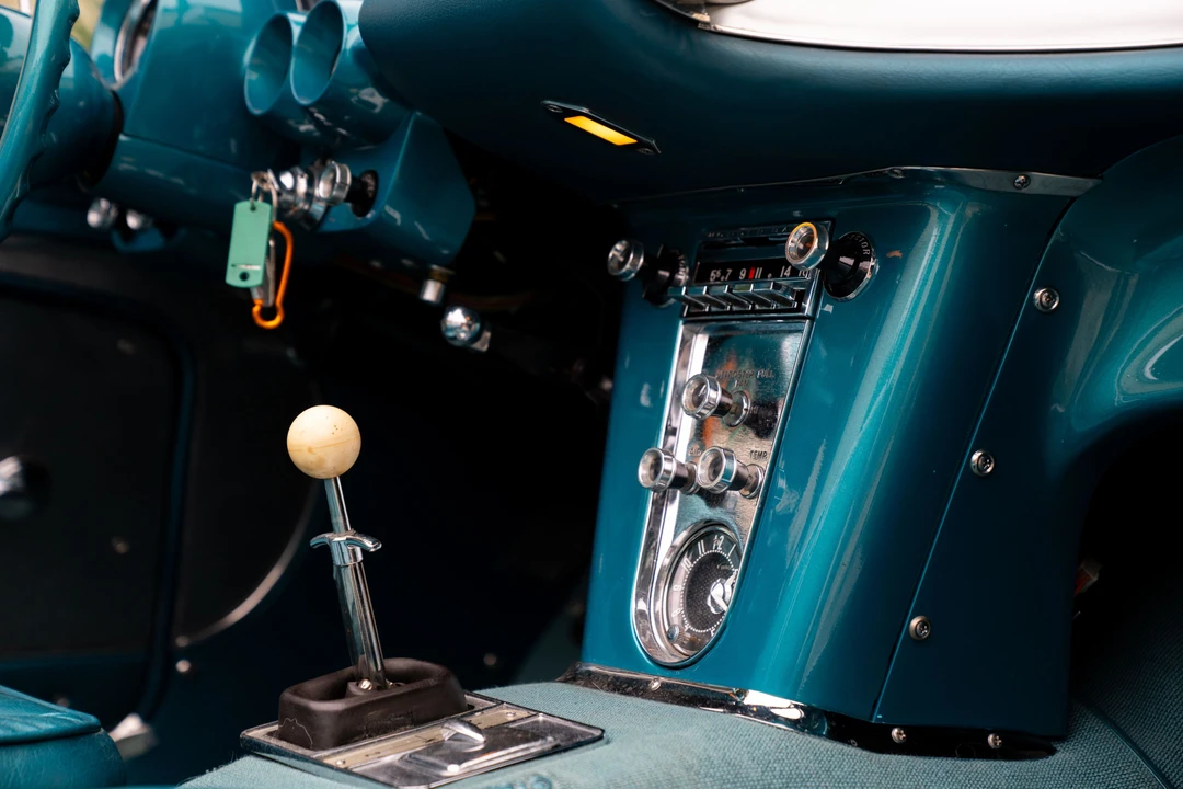 1959 Chevrolet Corvette C1 - Image 28 of 31