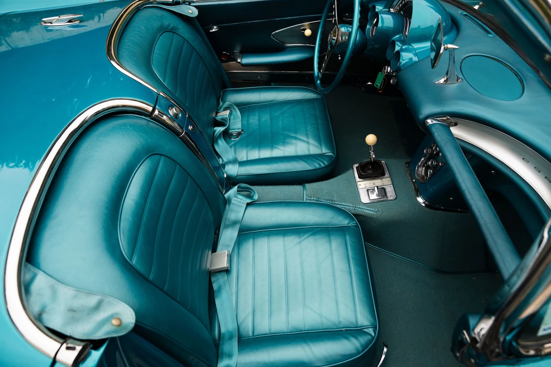 1959 Chevrolet Corvette C1 - Image 29 of 31