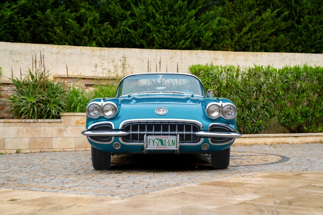 1959 Chevrolet Corvette C1 - Image 2 of 31