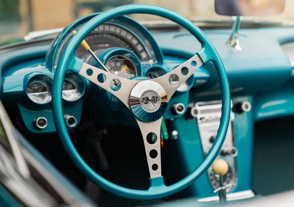 1959 Chevrolet Corvette C1 - Image 13 of 31