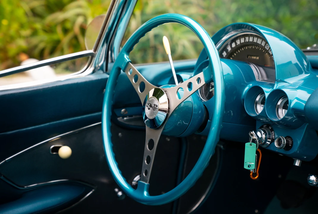 1959 Chevrolet Corvette C1 - Image 27 of 31