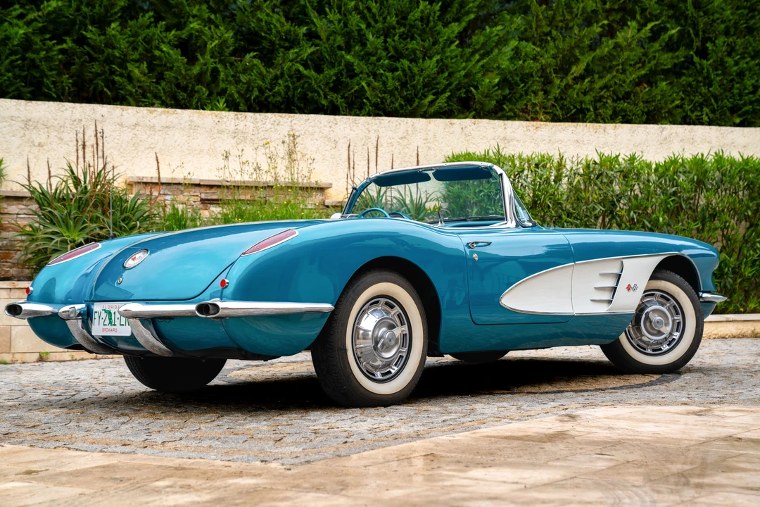 1959 Chevrolet Corvette C1 - Image 10 of 31