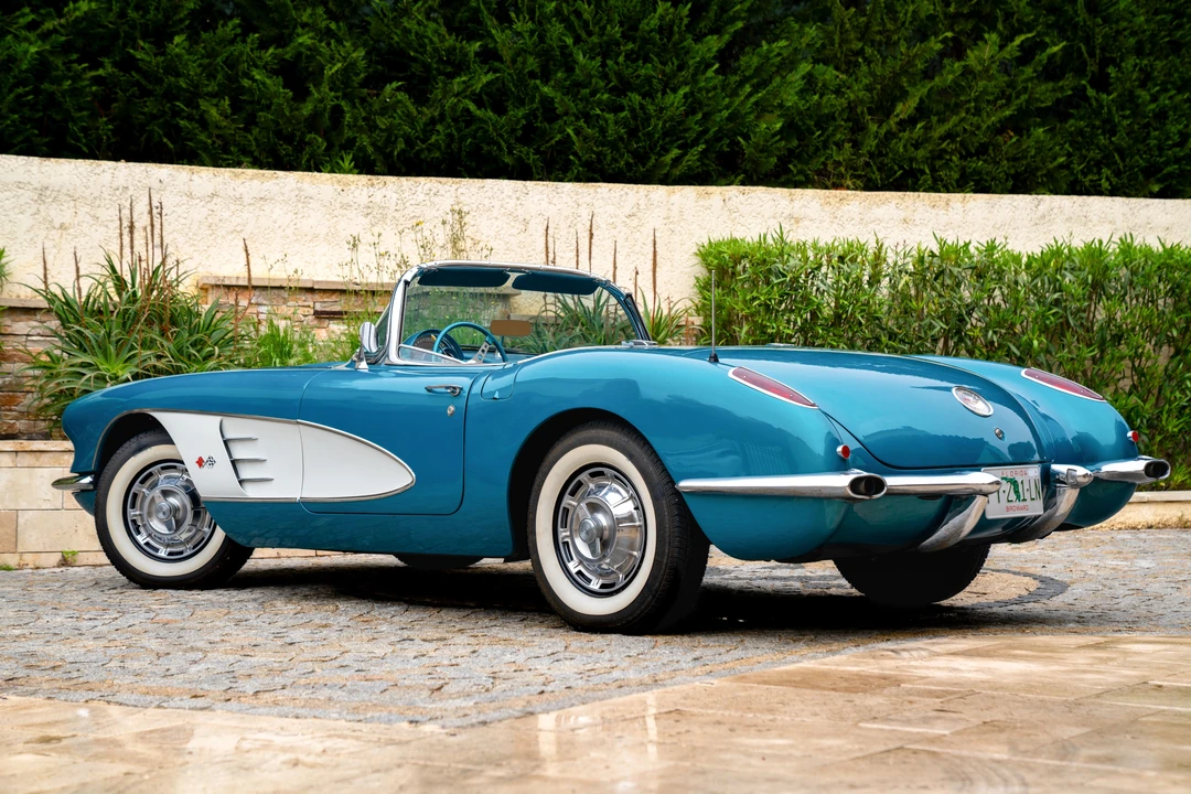 1959 Chevrolet Corvette C1 - Image 5 of 31