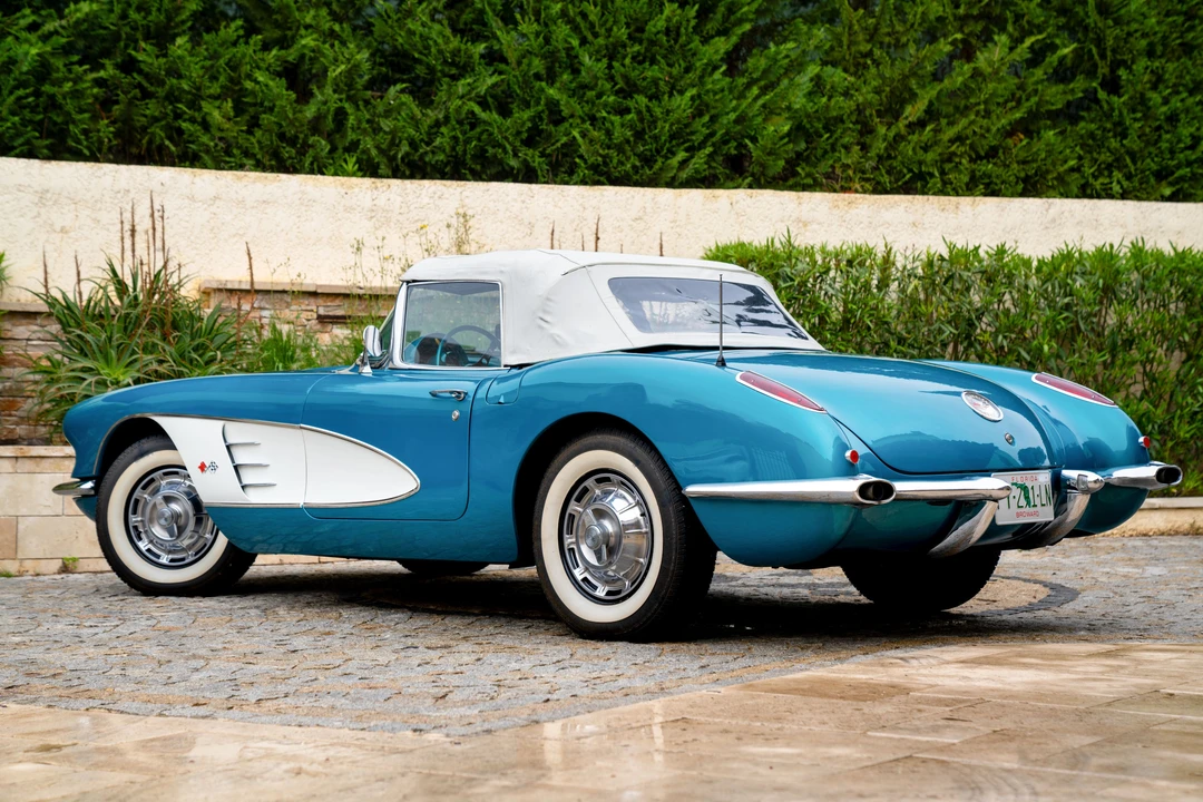 1959 Chevrolet Corvette C1 - Image 6 of 31
