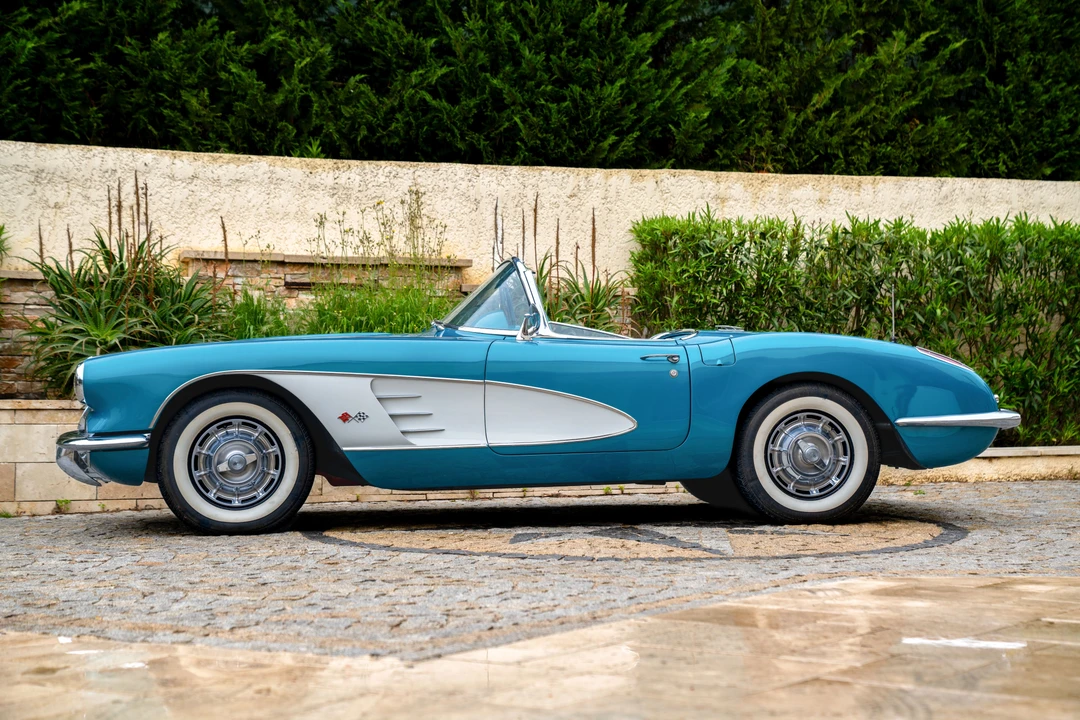 1959 Chevrolet Corvette C1 - Image 4 of 31