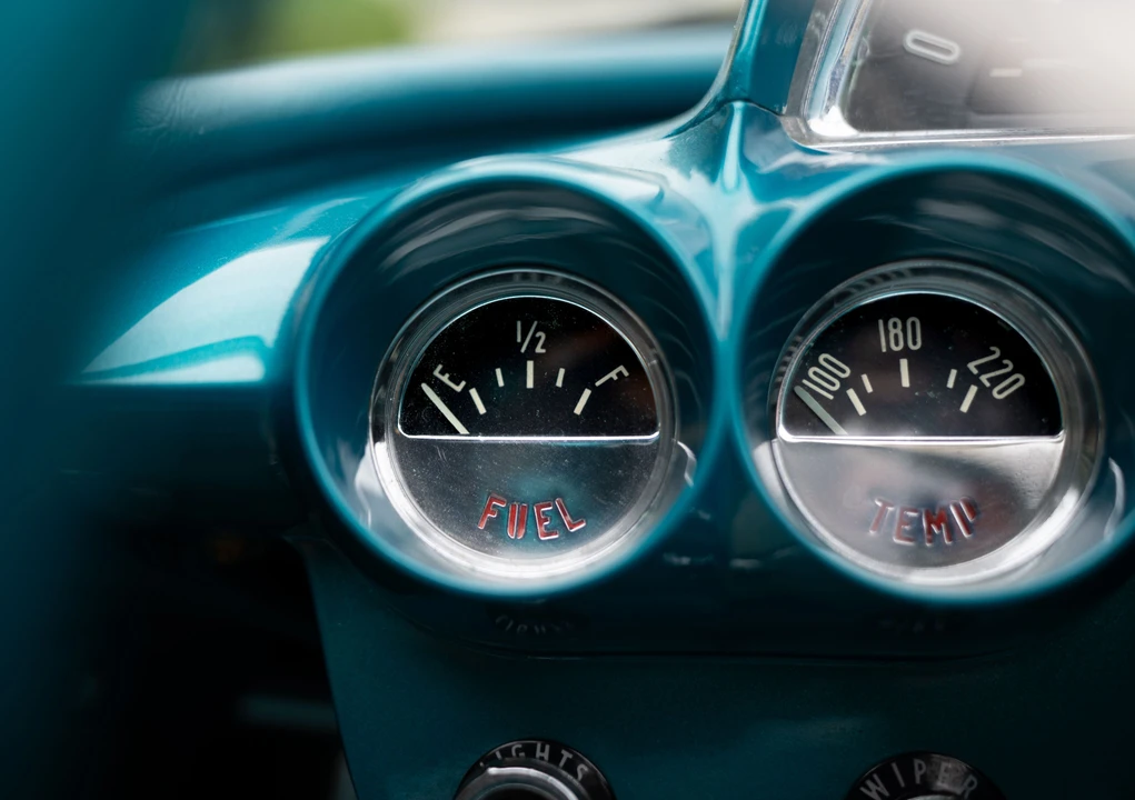 1959 Chevrolet Corvette C1 - Image 14 of 31