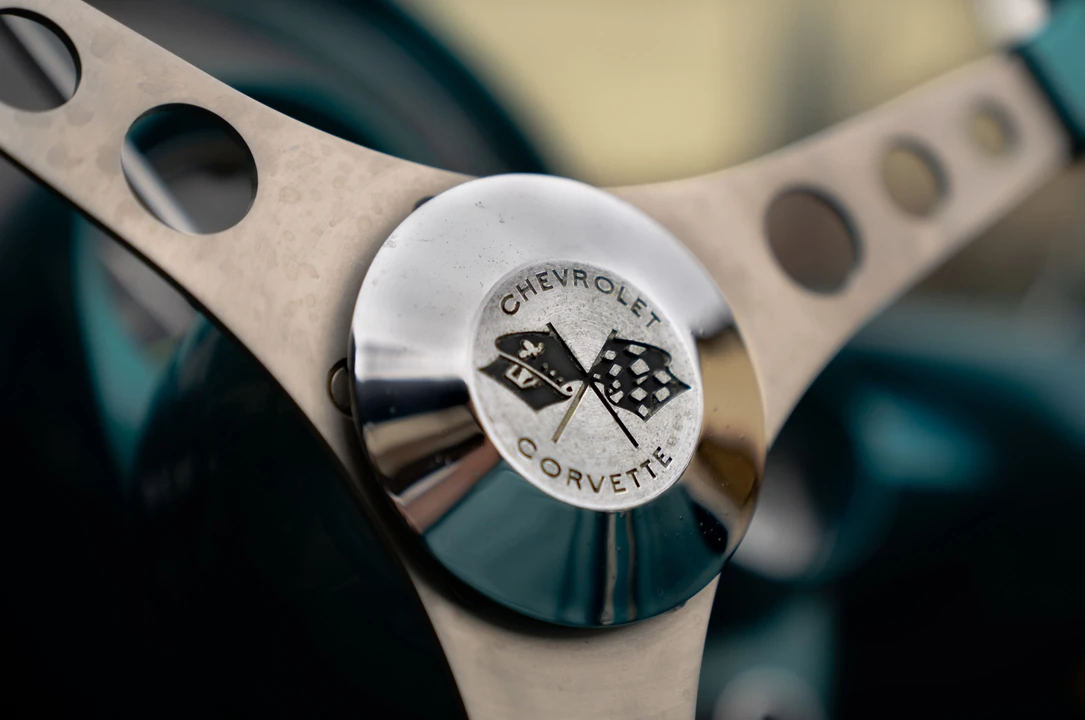 1959 Chevrolet Corvette C1 - Image 16 of 31