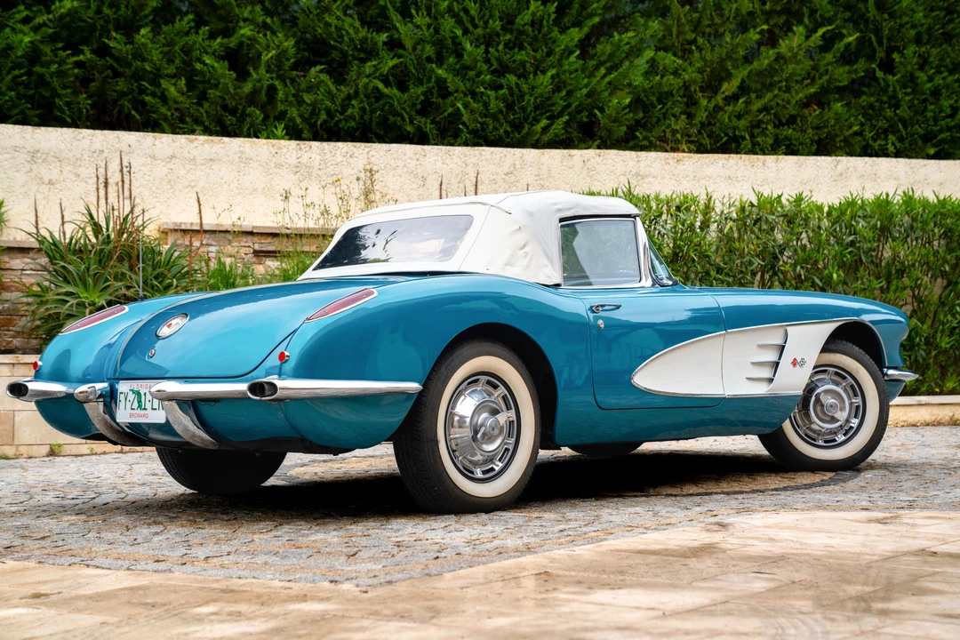 1959 Chevrolet Corvette C1 - Image 11 of 31