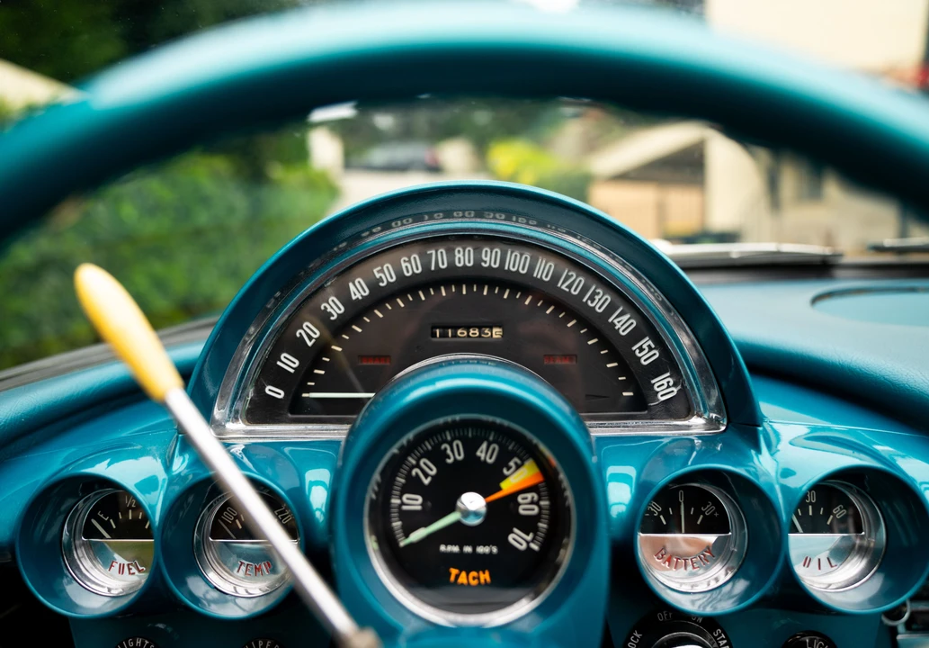 1959 Chevrolet Corvette C1 - Image 17 of 31