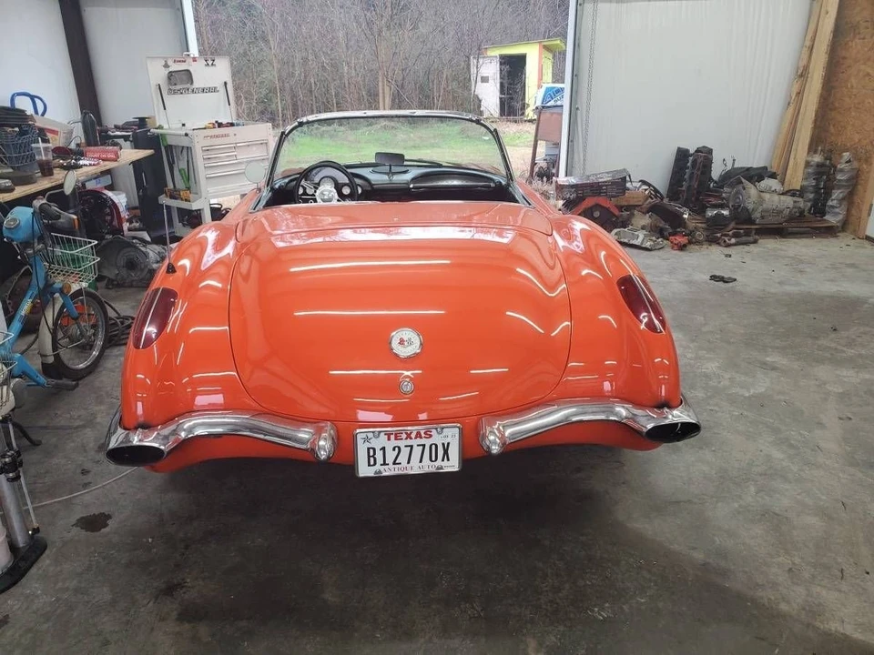 1959 Chevrolet Corvette C1 - Image 4 of 10