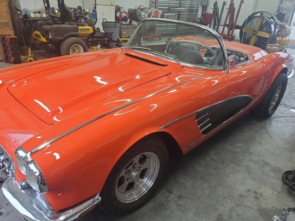 1959 Chevrolet Corvette C1 - Image 3 of 10