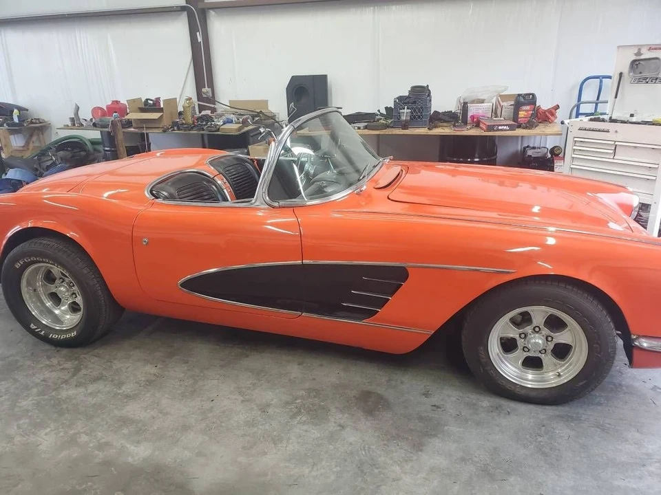1959 Chevrolet Corvette C1 - Image 2 of 10