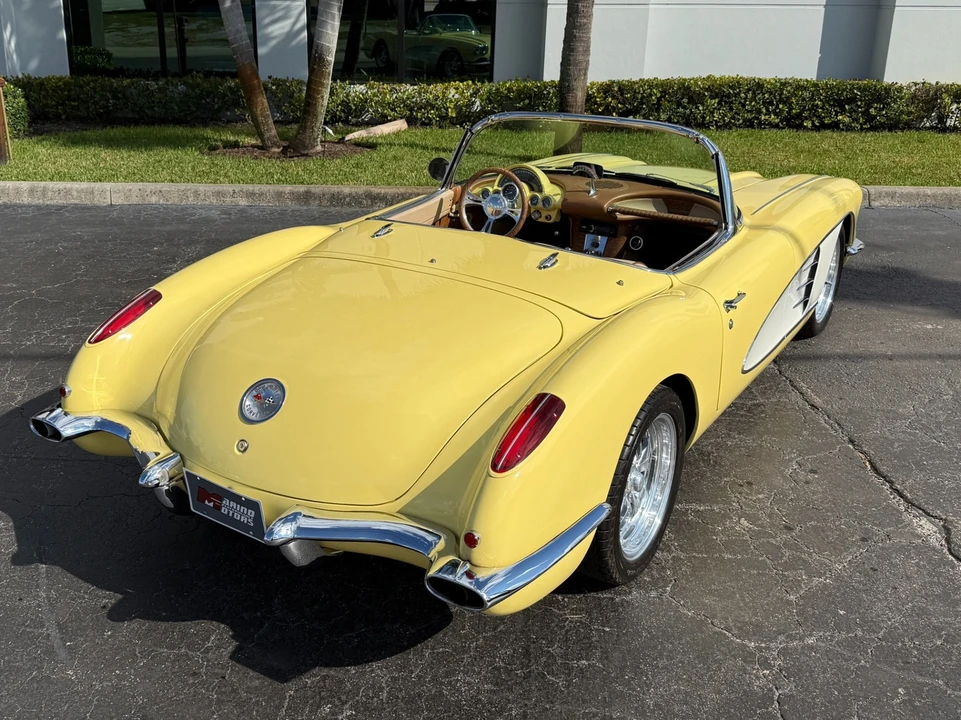 1959 Chevrolet Corvette C1 - Image 18 of 21