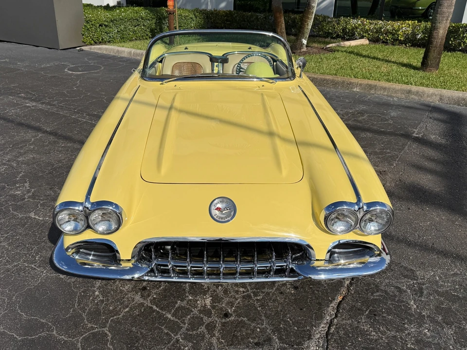 1959 Chevrolet Corvette C1 - Image 7 of 21