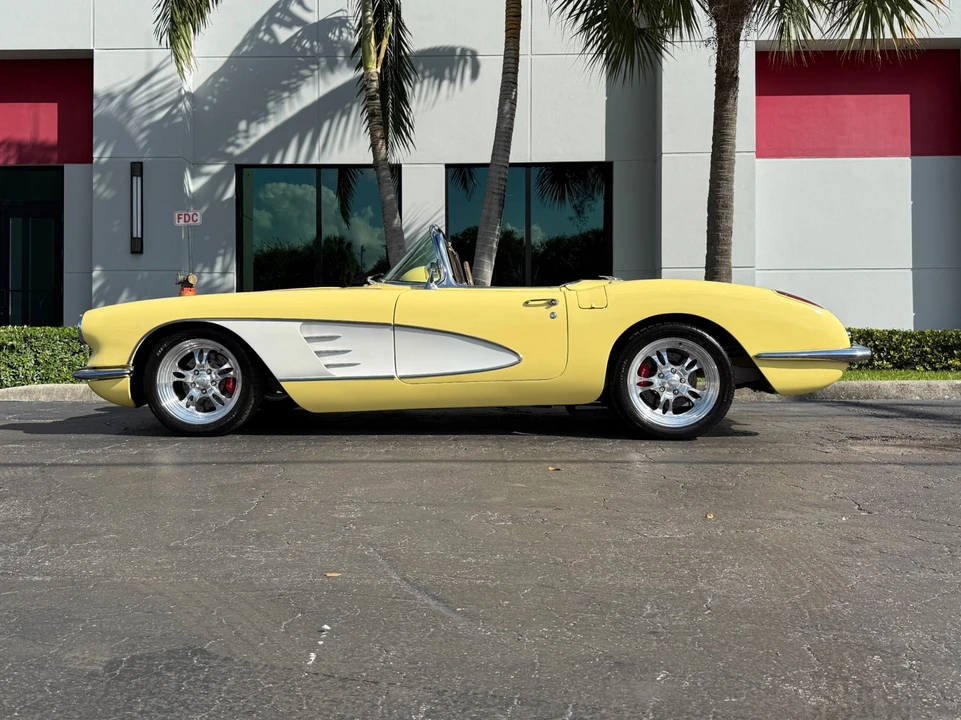 1959 Chevrolet Corvette C1 - Image 11 of 21