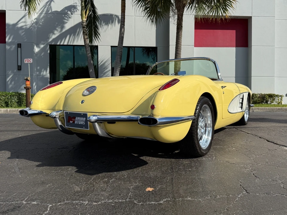 1959 Chevrolet Corvette C1 - Image 19 of 21