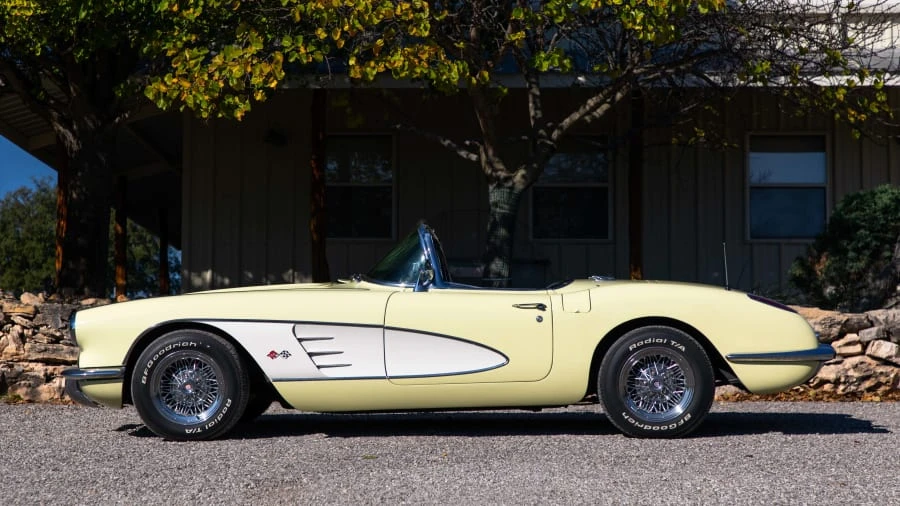 1959 Chevrolet Corvette C1 - Image 2 of 12