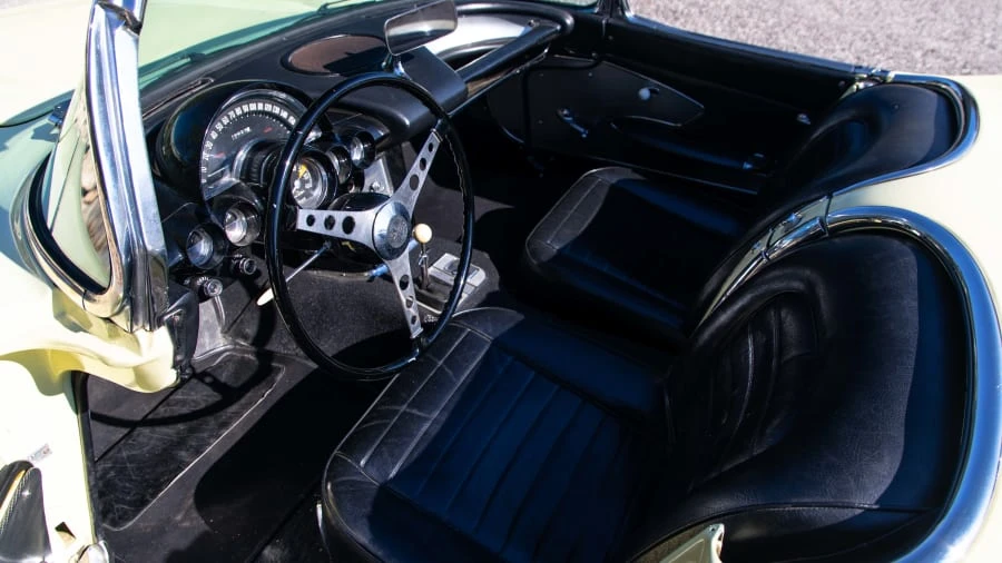 1959 Chevrolet Corvette C1 - Image 4 of 12