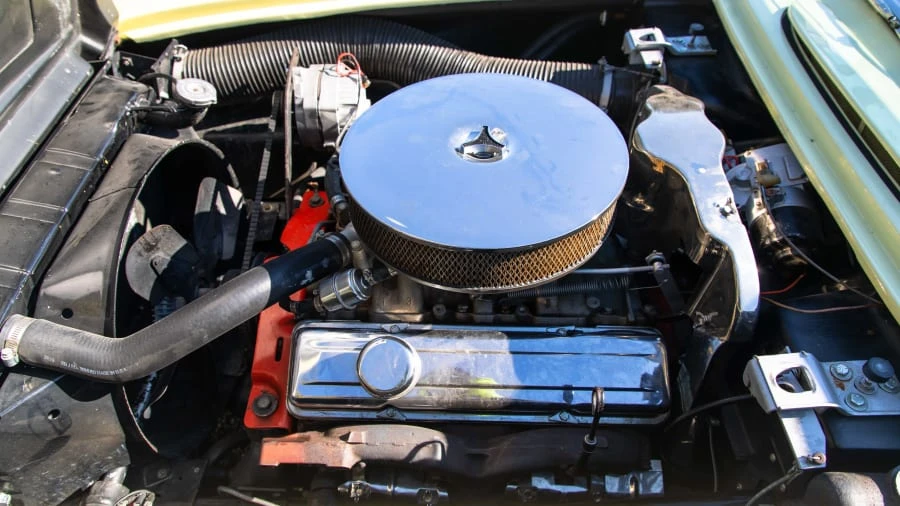 1959 Chevrolet Corvette C1 - Image 6 of 12