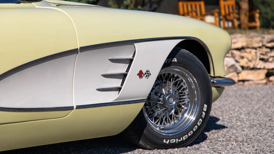 1959 Chevrolet Corvette C1 - Image 10 of 12