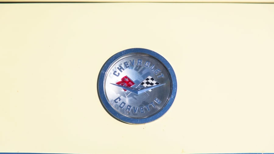 1959 Chevrolet Corvette C1 - Image 11 of 12