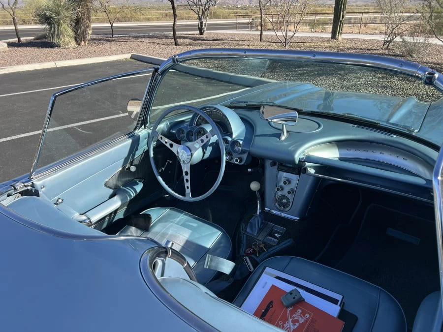1959 Chevrolet Corvette C1 - Image 12 of 13