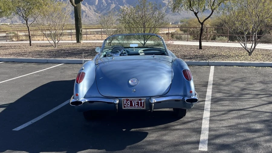 1959 Chevrolet Corvette C1 - Image 5 of 13