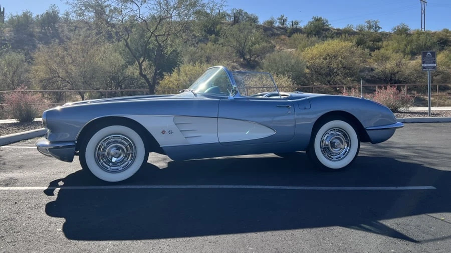 1959 Chevrolet Corvette C1 - Image 2 of 13
