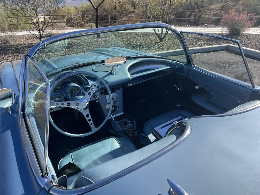 1959 Chevrolet Corvette C1 - Image 11 of 13