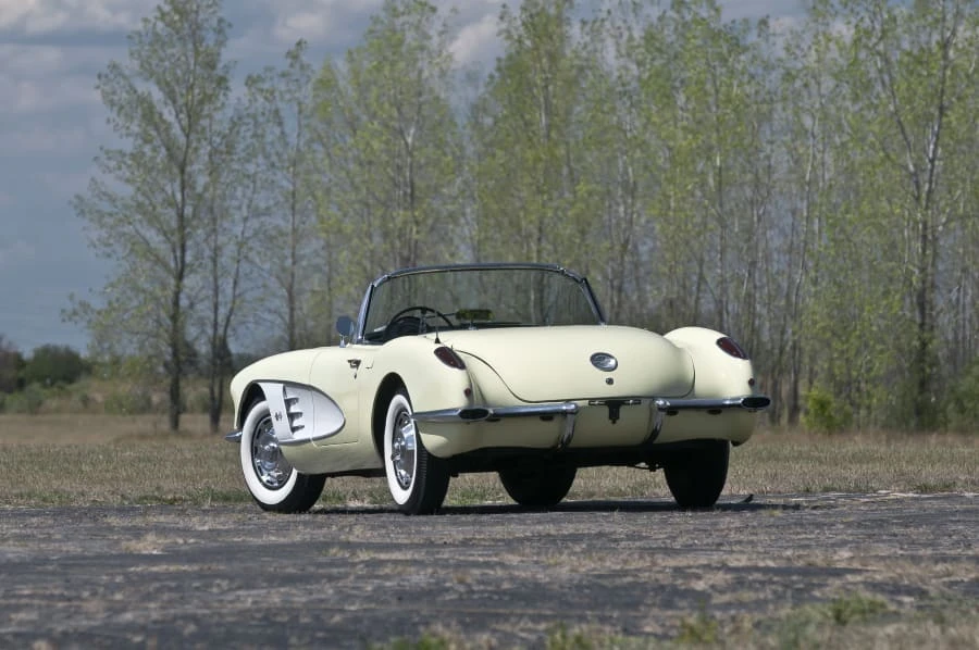 1959 Chevrolet Corvette C1 - Image 2 of 8