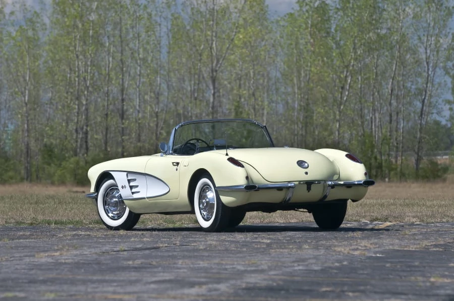 1959 Chevrolet Corvette C1 - Image 5 of 8