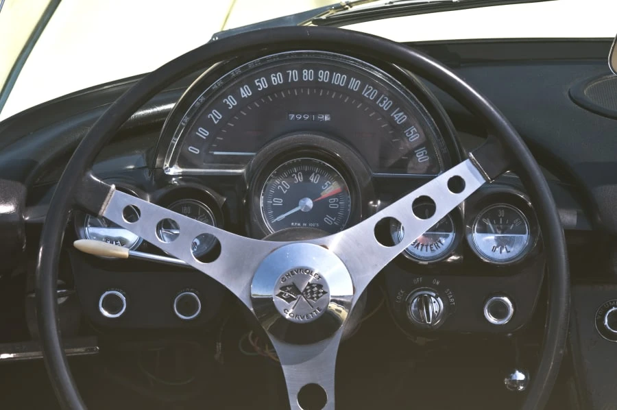 1959 Chevrolet Corvette C1 - Image 7 of 8