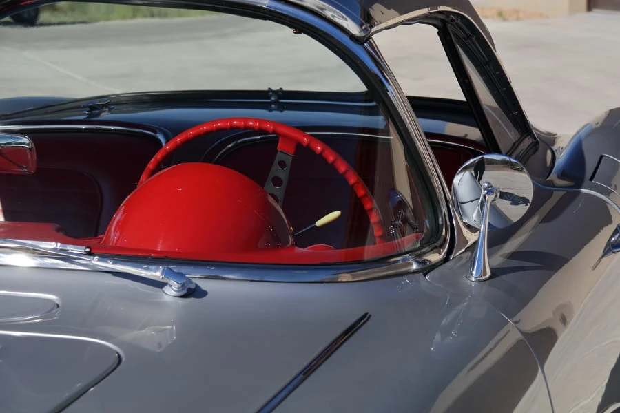 1959 Chevrolet Corvette C1 - Image 9 of 30