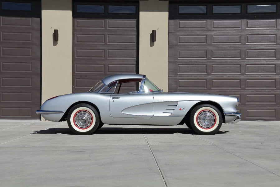 1959 Chevrolet Corvette C1 - Image 2 of 30