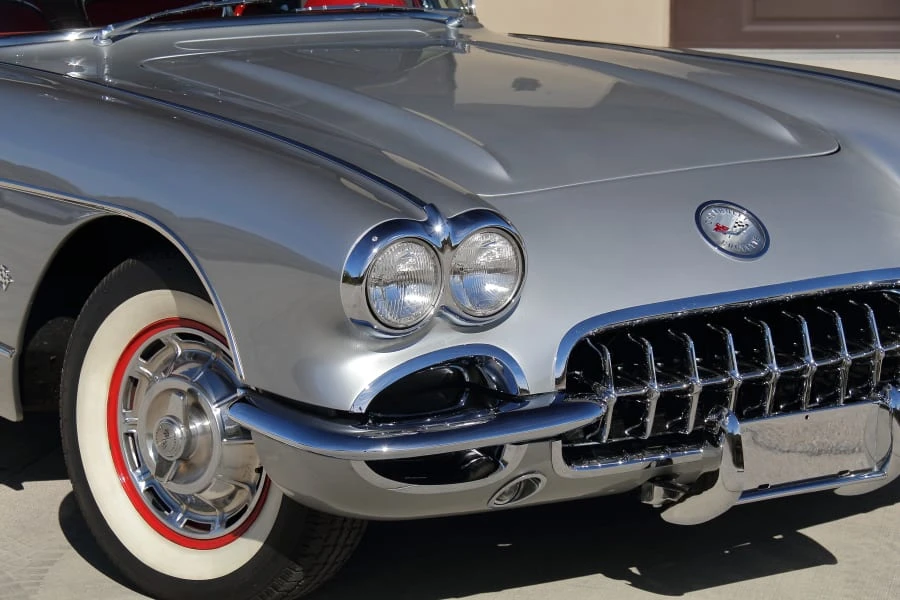 1959 Chevrolet Corvette C1 - Image 13 of 30