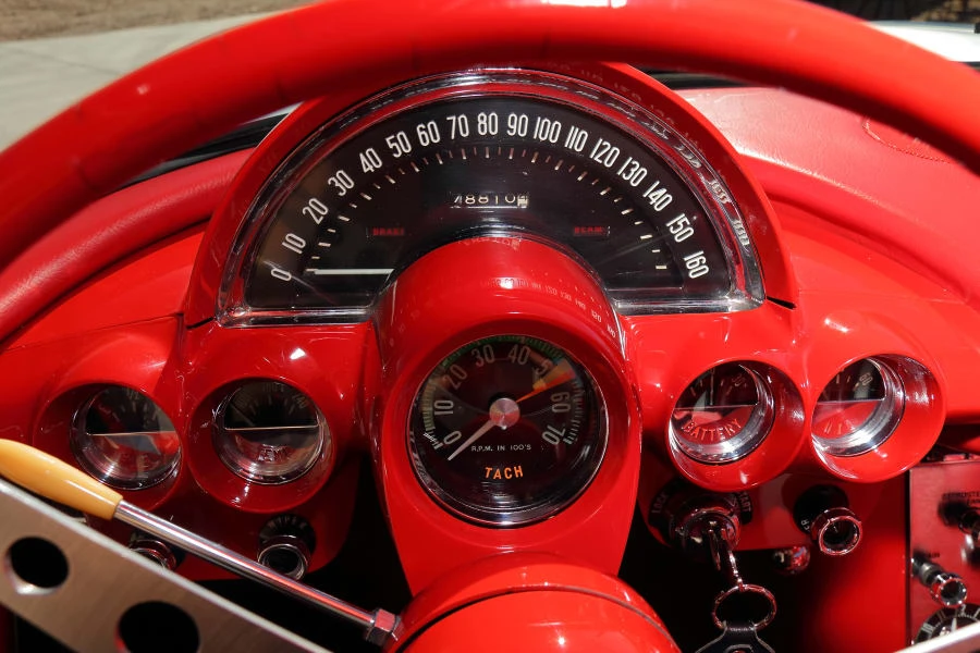 1959 Chevrolet Corvette C1 - Image 21 of 30