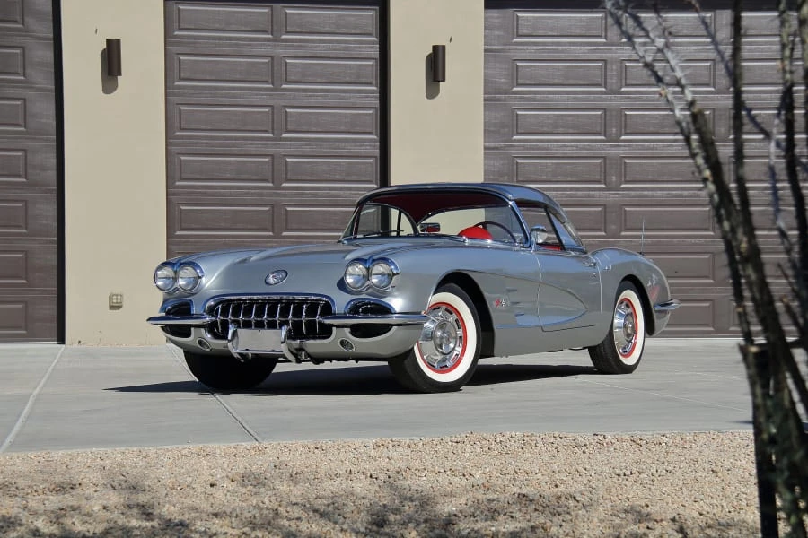 1959 Chevrolet Corvette C1 - Image 16 of 30
