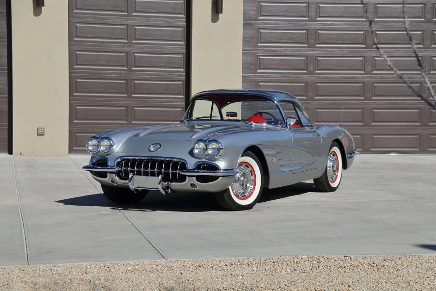 1959 Chevrolet Corvette C1 - Image 15 of 30