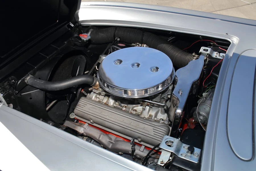 1959 Chevrolet Corvette C1 - Image 26 of 30