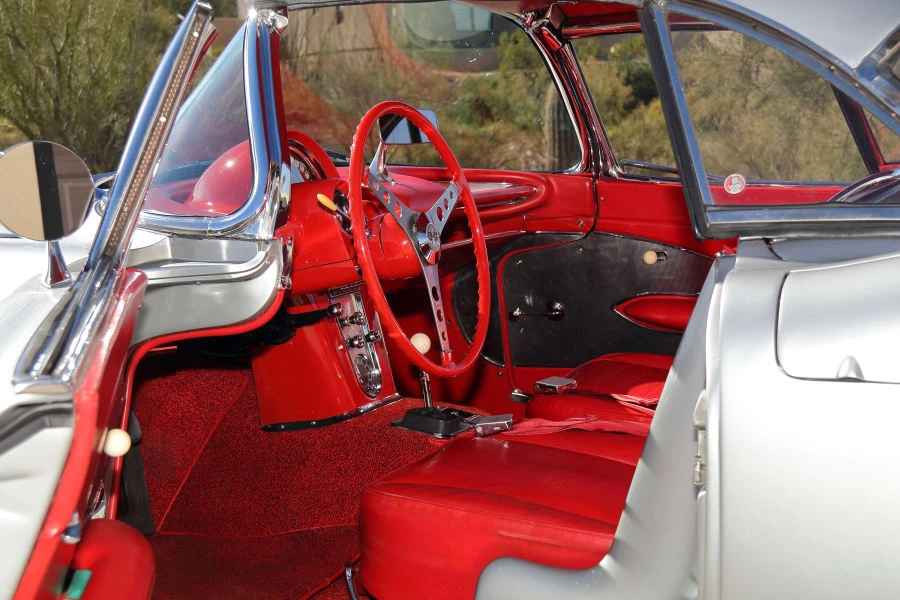 1959 Chevrolet Corvette C1 - Image 17 of 30