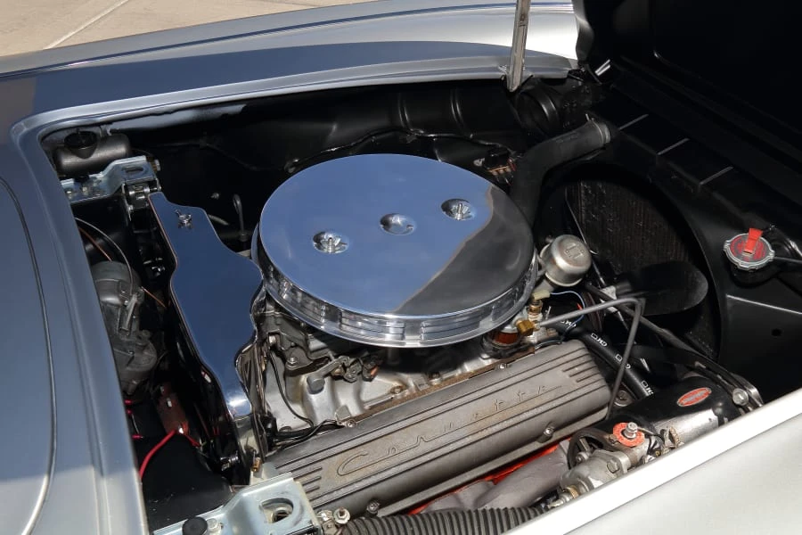1959 Chevrolet Corvette C1 - Image 27 of 30